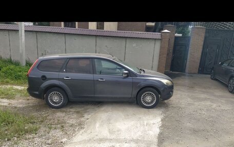 Ford Focus II рестайлинг, 2008 год, 290 000 рублей, 3 фотография