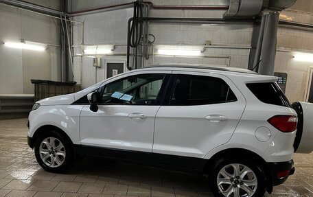 Ford EcoSport, 2018 год, 1 433 000 рублей, 7 фотография