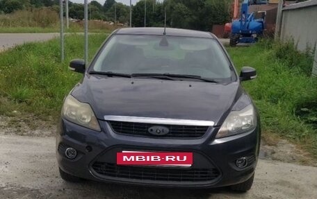 Ford Focus II рестайлинг, 2008 год, 290 000 рублей, 2 фотография