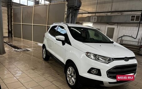 Ford EcoSport, 2018 год, 1 433 000 рублей, 2 фотография