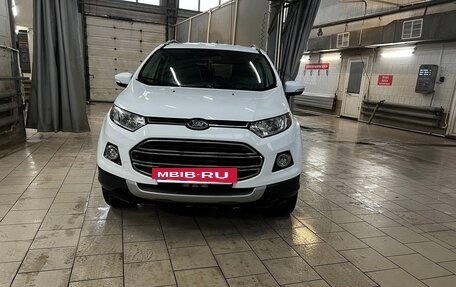 Ford EcoSport, 2018 год, 1 433 000 рублей, 6 фотография