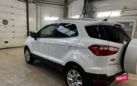 Ford EcoSport, 2018 год, 1 433 000 рублей, 9 фотография