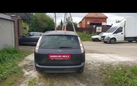 Ford Focus II рестайлинг, 2008 год, 290 000 рублей, 4 фотография