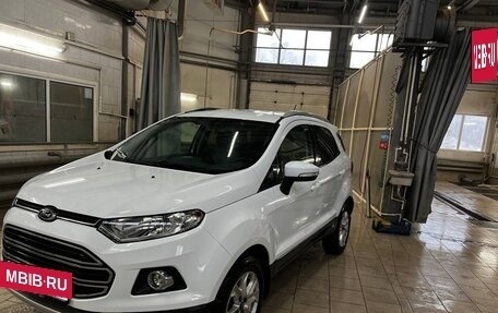 Ford EcoSport, 2018 год, 1 433 000 рублей, 8 фотография