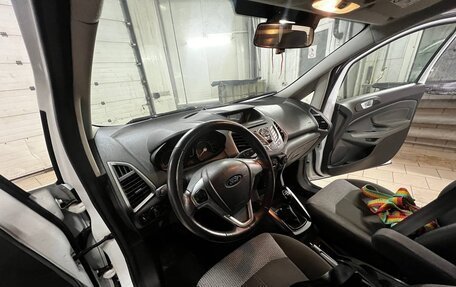 Ford EcoSport, 2018 год, 1 433 000 рублей, 14 фотография