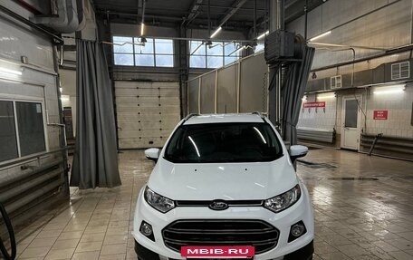 Ford EcoSport, 2018 год, 1 433 000 рублей, 3 фотография