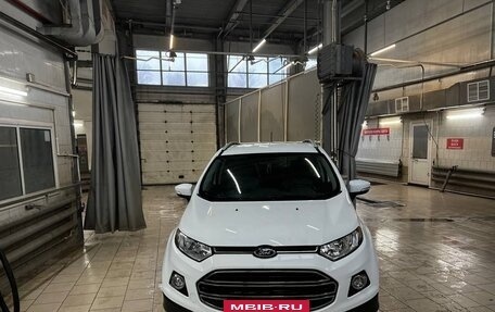 Ford EcoSport, 2018 год, 1 433 000 рублей, 5 фотография