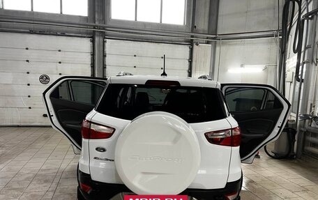 Ford EcoSport, 2018 год, 1 433 000 рублей, 10 фотография