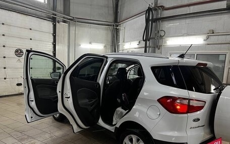 Ford EcoSport, 2018 год, 1 433 000 рублей, 12 фотография