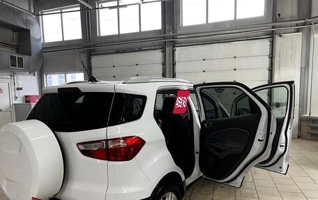 Ford EcoSport, 2018 год, 1 433 000 рублей, 11 фотография