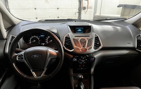 Ford EcoSport, 2018 год, 1 433 000 рублей, 19 фотография