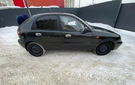 ЗАЗ Chance, 2010 год, 130 000 рублей, 5 фотография