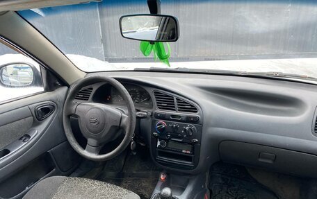 ЗАЗ Chance, 2010 год, 130 000 рублей, 8 фотография