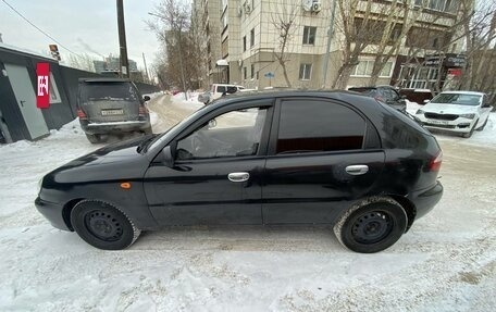 ЗАЗ Chance, 2010 год, 130 000 рублей, 7 фотография