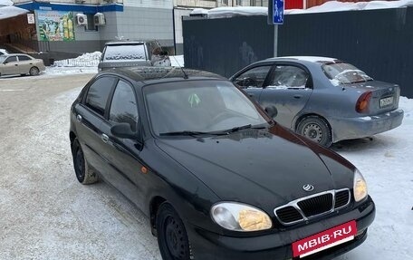 ЗАЗ Chance, 2010 год, 130 000 рублей, 4 фотография