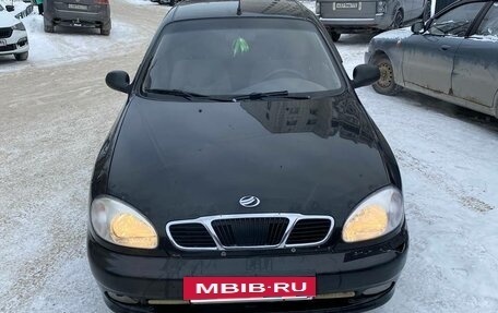 ЗАЗ Chance, 2010 год, 130 000 рублей, 3 фотография