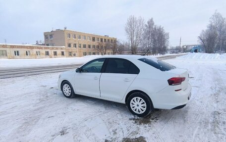 Volkswagen Polo VI (EU Market), 2020 год, 950 000 рублей, 8 фотография