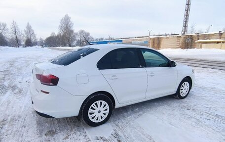 Volkswagen Polo VI (EU Market), 2020 год, 950 000 рублей, 5 фотография
