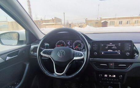 Volkswagen Polo VI (EU Market), 2020 год, 950 000 рублей, 12 фотография