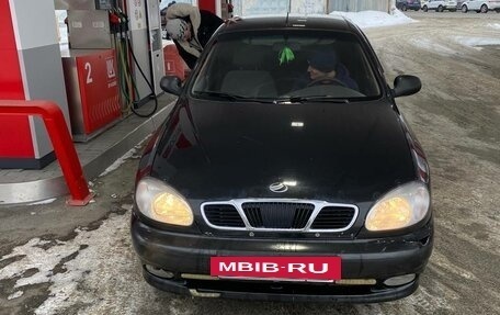 ЗАЗ Chance, 2010 год, 130 000 рублей, 2 фотография