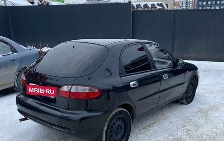 ЗАЗ Chance, 2010 год, 130 000 рублей, 6 фотография