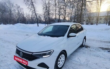 Volkswagen Polo VI (EU Market), 2020 год, 950 000 рублей, 6 фотография