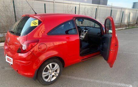 Opel Corsa D, 2007 год, 570 000 рублей, 7 фотография