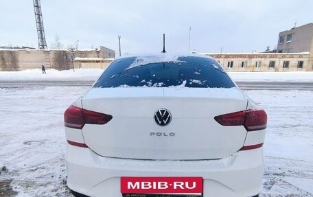 Volkswagen Polo VI (EU Market), 2020 год, 950 000 рублей, 4 фотография