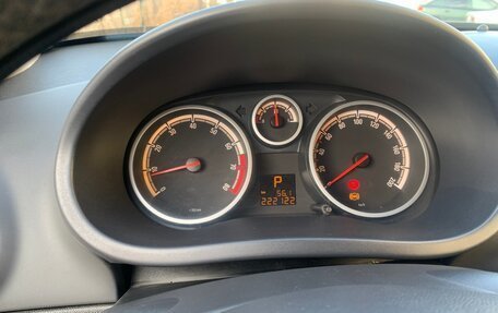 Opel Corsa D, 2007 год, 570 000 рублей, 9 фотография