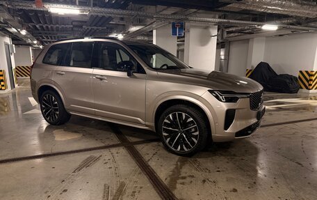 Volvo XC90 II рестайлинг, 2025 год, 10 800 000 рублей, 3 фотография