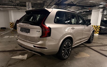 Volvo XC90 II рестайлинг, 2025 год, 10 800 000 рублей, 4 фотография