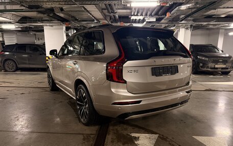 Volvo XC90 II рестайлинг, 2025 год, 10 800 000 рублей, 6 фотография