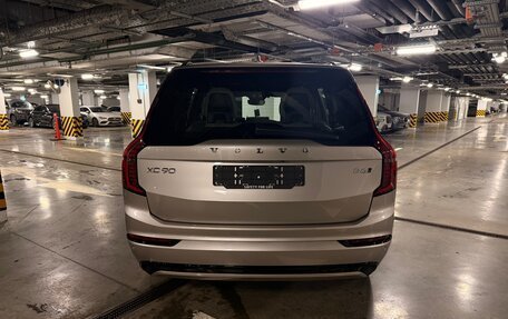 Volvo XC90 II рестайлинг, 2025 год, 10 800 000 рублей, 5 фотография