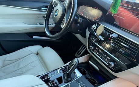 BMW 6 серия, 2021 год, 6 000 000 рублей, 14 фотография