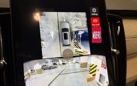 Volvo XC90 II рестайлинг, 2025 год, 10 800 000 рублей, 14 фотография