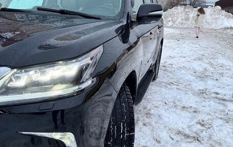 Lexus LX III, 2010 год, 4 300 000 рублей, 8 фотография