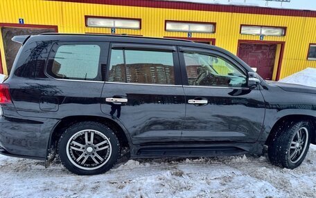 Lexus LX III, 2010 год, 4 300 000 рублей, 12 фотография