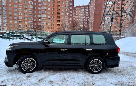 Lexus LX III, 2010 год, 4 300 000 рублей, 15 фотография