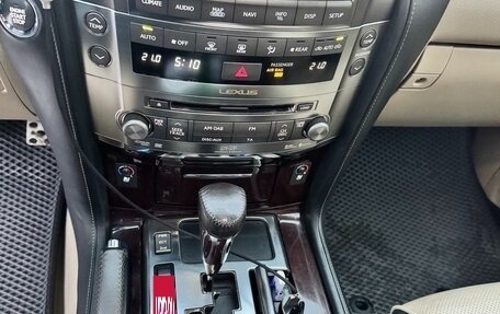 Lexus LX III, 2010 год, 4 300 000 рублей, 3 фотография