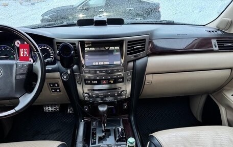 Lexus LX III, 2010 год, 4 300 000 рублей, 13 фотография