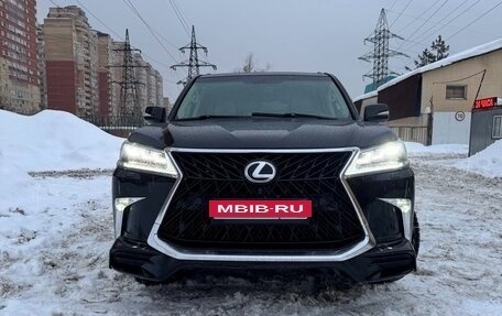 Lexus LX III, 2010 год, 4 300 000 рублей, 6 фотография