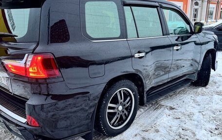 Lexus LX III, 2010 год, 4 300 000 рублей, 17 фотография