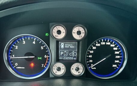 Lexus LX III, 2010 год, 4 300 000 рублей, 18 фотография