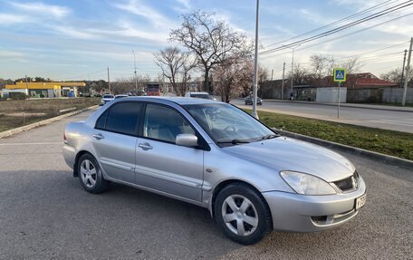 Mitsubishi Lancer IX, 2005 год, 370 000 рублей, 2 фотография
