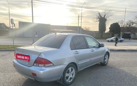 Mitsubishi Lancer IX, 2005 год, 370 000 рублей, 3 фотография