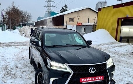 Lexus LX III, 2010 год, 4 300 000 рублей, 19 фотография
