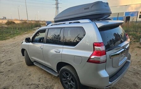 Toyota Land Cruiser Prado 150 рестайлинг 2, 2014 год, 3 180 000 рублей, 5 фотография