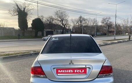 Mitsubishi Lancer IX, 2005 год, 370 000 рублей, 4 фотография