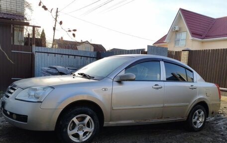 Chery Fora (A21), 2007 год, 280 000 рублей, 7 фотография