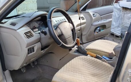 Chery Fora (A21), 2007 год, 280 000 рублей, 6 фотография